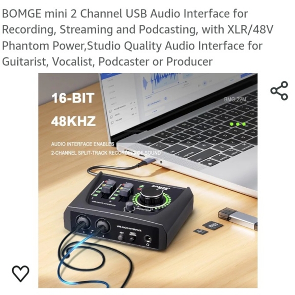 Electronic recording/streaming device - Picture 3 of 13